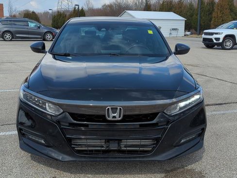 Used 2018 Honda Accord Sport image 24