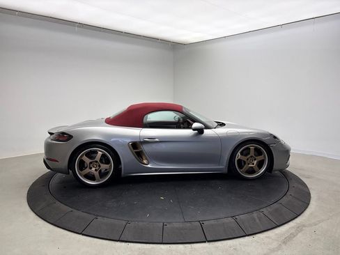 Certified 2022 Porsche 718 Boxster RWD image 8