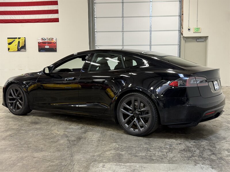 Used 2021 Tesla Model S Long Range AWD/4WD image 5