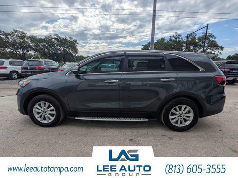 Used 2020 Kia Sorento LX FWD image 6