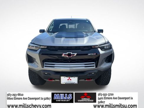 Used 2024 Chevrolet Colorado ZR2 w/ Technology Package AWD/4WD image 1