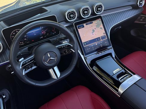 Used 2024 Mercedes-Benz CLE 450 4MATIC Cabriolet image 62