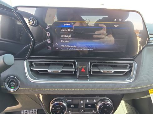 New 2026 Chevrolet TrailBlazer ACTIV image 21