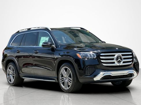 New 2026 Mercedes-Benz GLS 450 4MATIC image 7