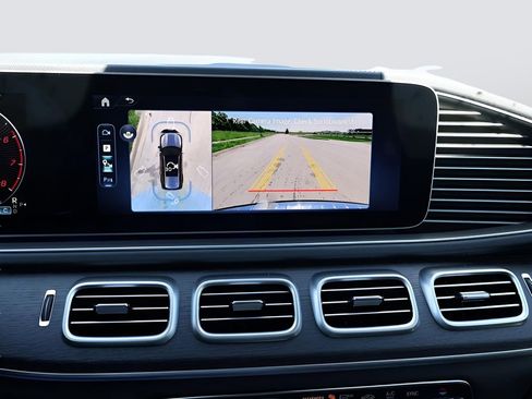 Certified 2025 Mercedes-Benz GLS 450 GLS 450 image 27