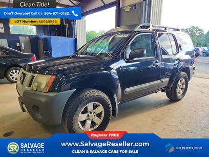 Used 2013 Nissan Xterra S