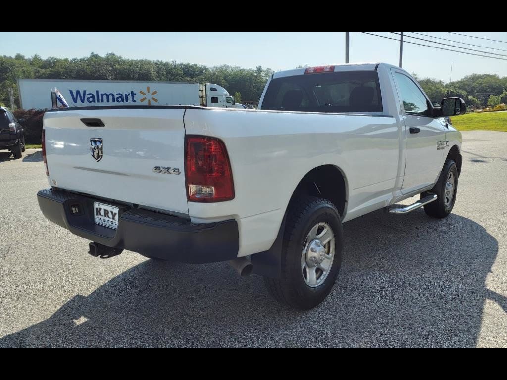 Used 2018 RAM 3500 Tradesman w/ Power & Remote Entry Group AWD/4WD image 7