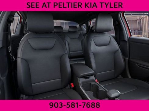 New 2026 Kia K4 EX image 17