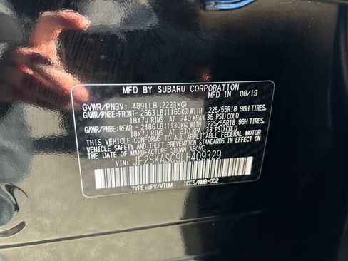 Used 2020 Subaru Forester Limited w/ Popular Package #3 image 22