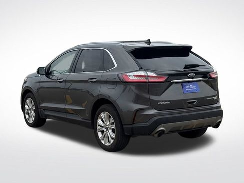 Used 2020 Ford Edge Titanium AWD/4WD image 37