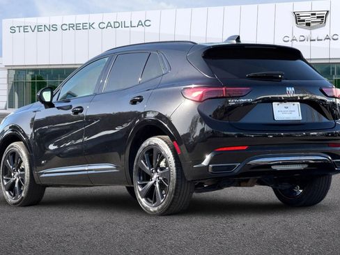 Used 2025 Buick Envision Sport Touring image 5