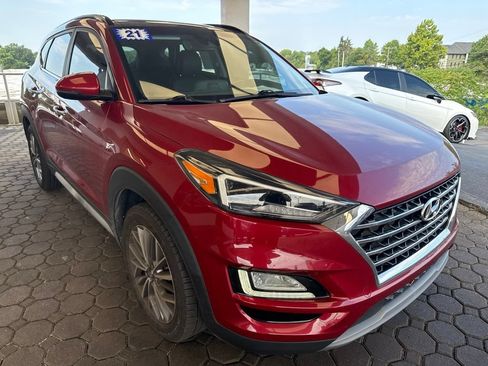 Used 2021 Hyundai Tucson Ultimate AWD/4WD image 4