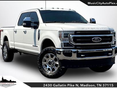 Used 2022 Ford F250 King Ranch w/ King Ranch Ultimate Package