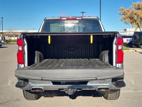 Certified 2023 Chevrolet Silverado 1500 LTZ w/ LTZ Convenience Package II image 12