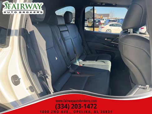 Used 2024 Lexus LX 600 4WD w/ Interior Upgrade Package image 13