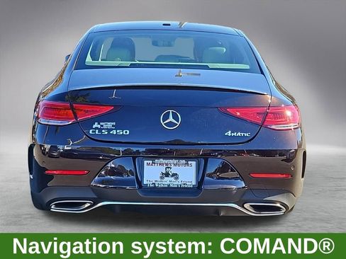 Used 2019 Mercedes-Benz CLS 450 4MATIC image 6