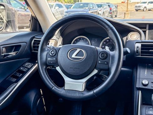 Used 2015 Lexus IS 250 w/ Navigation System Package RWD image 14