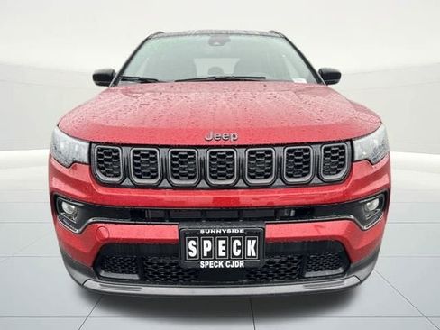 New 2026 Jeep Compass Limited image 7