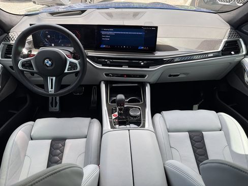 Certified 2025 BMW X6 M Competition w/ Executive Package AWD/4WD image 14