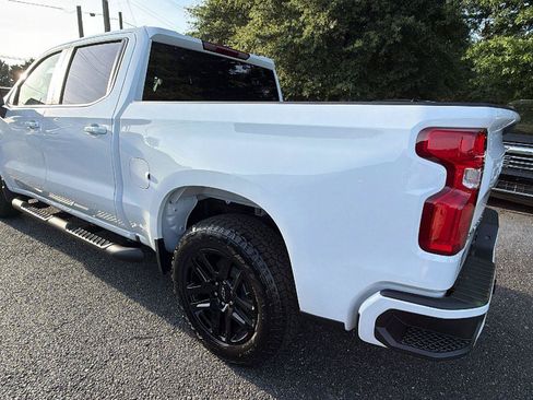 New 2026 Chevrolet Silverado 1500 RST w/ RST Select Package RWD image 9