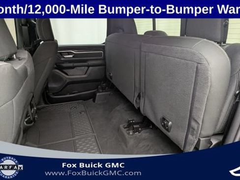 Used 2021 RAM 1500 Big Horn AWD/4WD image 37