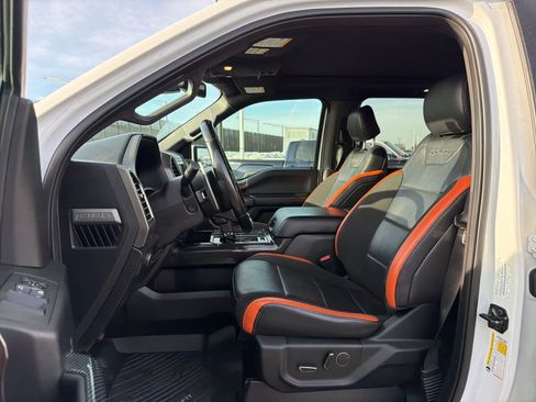 Used 2018 Ford F150 Raptor w/ Equipment Group 802A Luxury AWD/4WD image 12