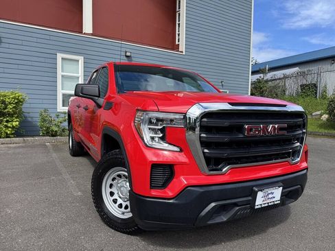 Used 2019 GMC Sierra 1500 2WD Double Cab w/ Convenience Package image 1