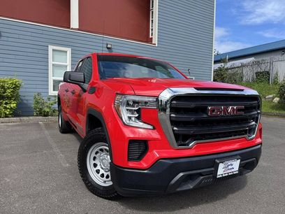 Used 2019 GMC Sierra 1500 2WD Double Cab w/ Convenience Package