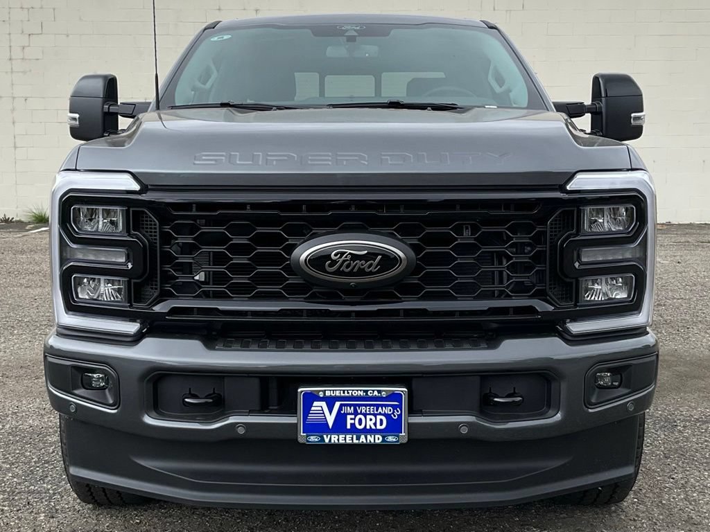 New 2026 Ford F250 Lariat w/ Black Appearance Package AWD/4WD image 64
