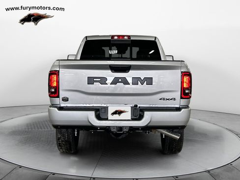 New 2026 RAM 2500 Tradesman image 4
