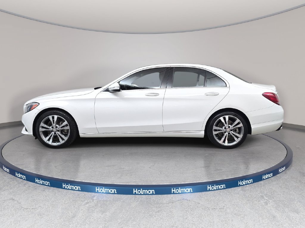 Used 2015 Mercedes-Benz C 300 4MATIC Sedan image 9