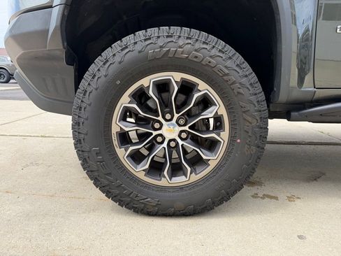 Used 2017 Chevrolet Colorado ZR2 AWD/4WD image 17