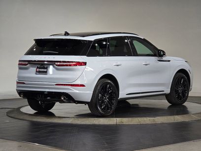 New 2025 Lincoln Corsair Reserve w/ Jet Appearance Package