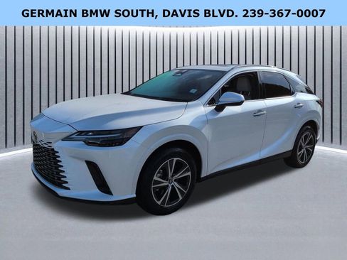 Used 2023 Lexus RX 350 Premium w/ Cold Area Package image 9