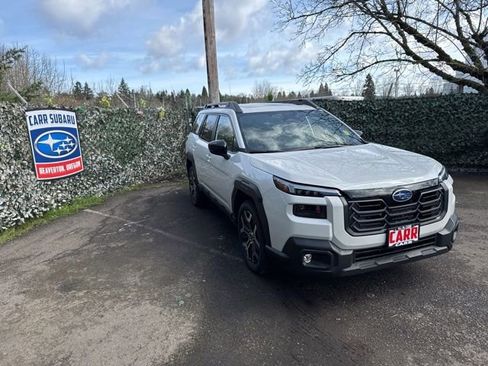 New 2026 Subaru Outback Touring XT image 1