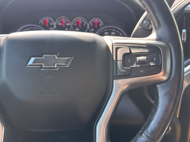 Used 2020 Chevrolet Silverado 1500 RST w/ All-Star Edition AWD/4WD image 22