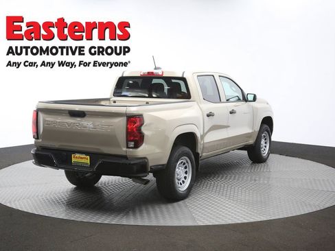 Used 2023 Chevrolet Colorado W/T image 38