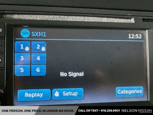 Used 2018 Nissan NV 3500 SL RWD image 15