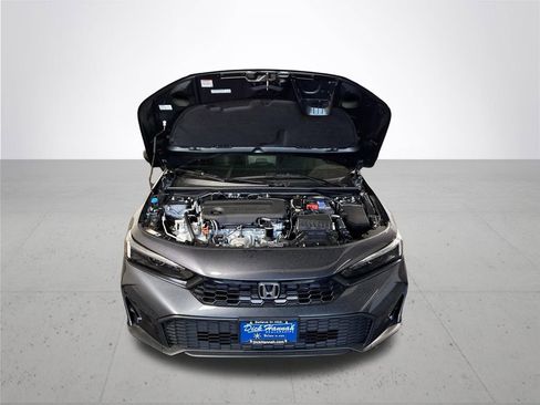 New 2026 Honda Civic Sport image 21