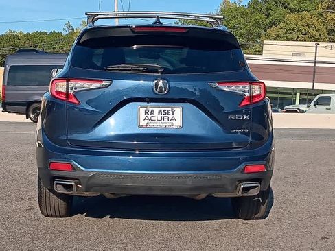 Used 2025 Acura RDX SH-AWD image 4