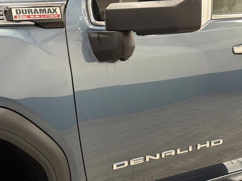 Used 2025 GMC Sierra 3500 Denali w/ Denali Reserve Package image 39