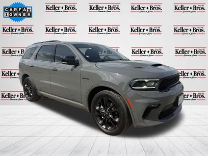 Certified 2023 Dodge Durango R/T