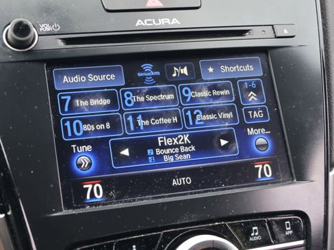 Used 2016 Acura ILX FWD image 25