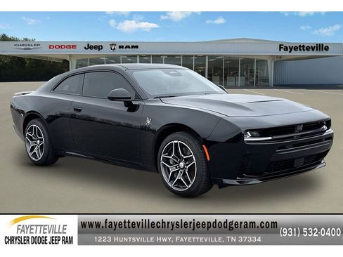 New 2026 Dodge Charger Scat Pack image 1