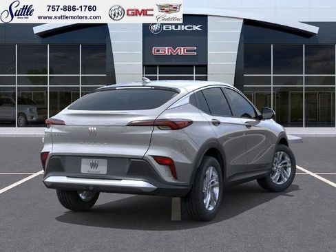 New 2026 Buick Envista Preferred image 4