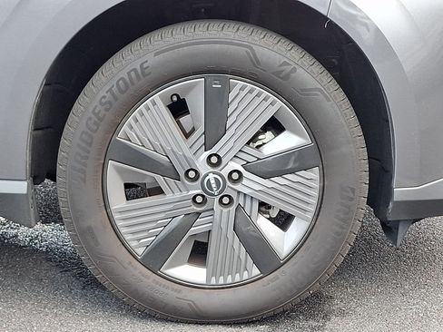 Certified 2025 Nissan Murano SL AWD/4WD image 8