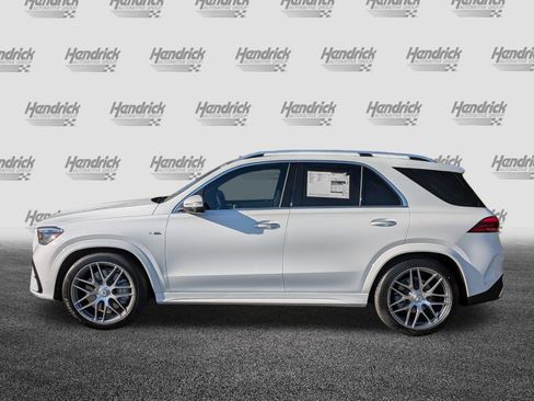 New 2026 Mercedes-Benz GLE 53 AMG 4MATIC image 7