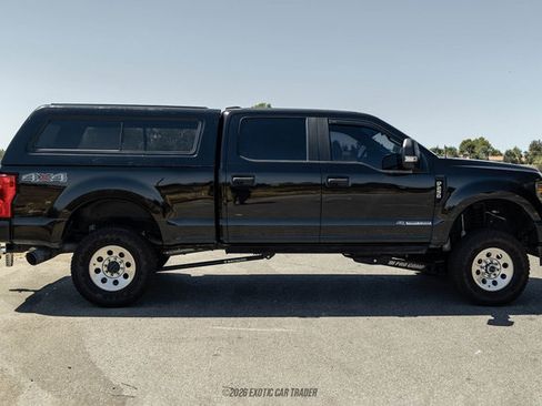 Used 2020 Ford F250 XL w/ Power Equipment Group AWD/4WD image 9