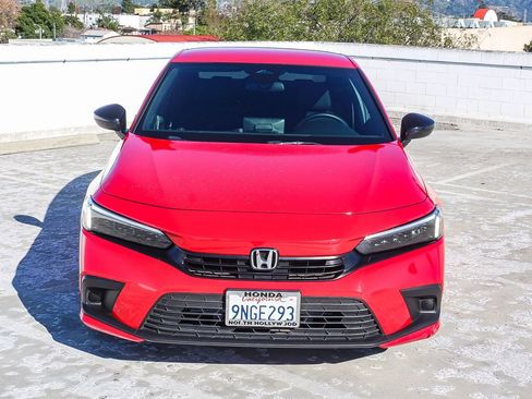 Certified 2024 Honda Civic Sport image 2