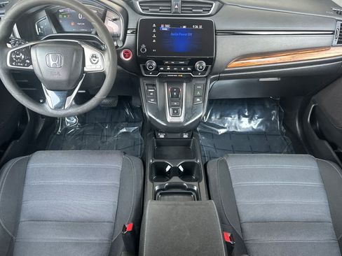Used 2021 Honda CR-V EX image 3